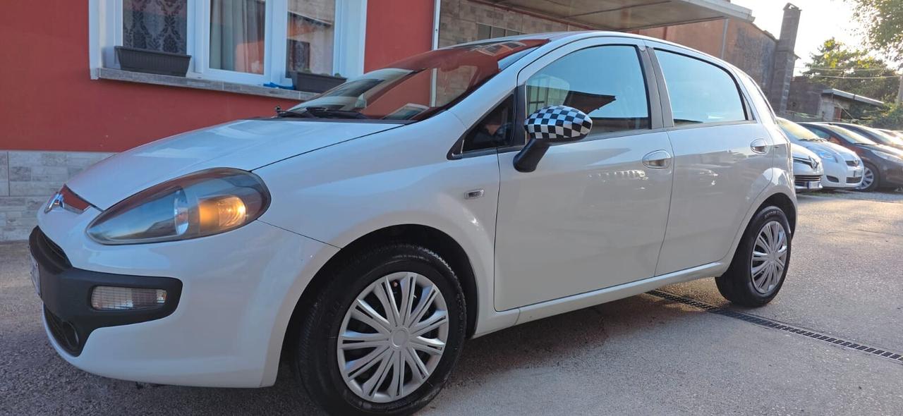 Fiat Punto 1.4 8V 5 porte Easypower Lounge gpl nuovo