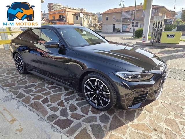 BMW 420 d xDrive 48V Msport UNIICO PROPRIETARIO FULL