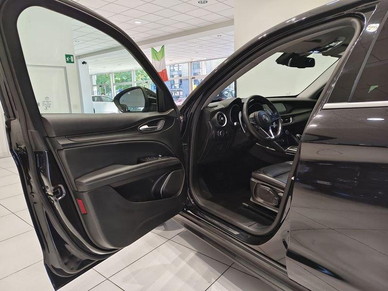 Alfa Romeo Stelvio Stelvio 2.2 t Executive Q4 210cv AT8 TURBODIESEL*4x4*GARANTITA*
