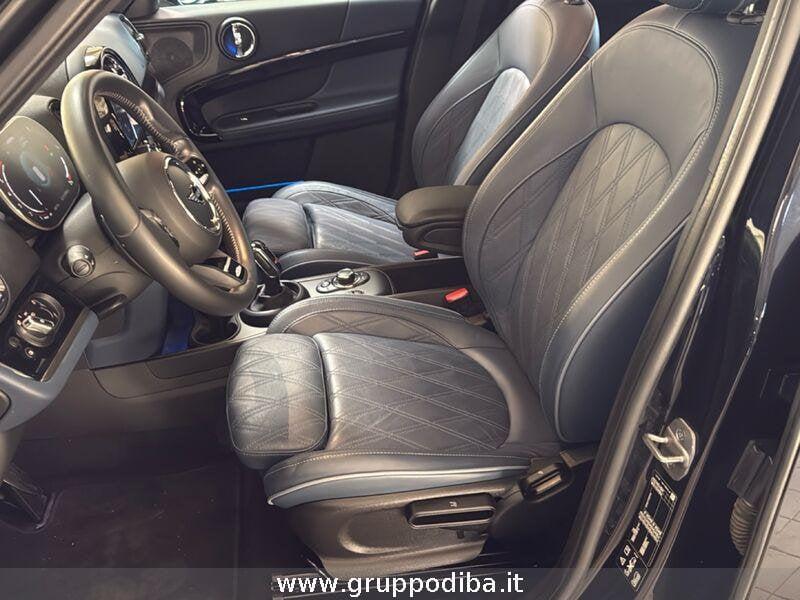 MINI Countryman Mini F60 2020 Benzi Mini 2.0 JCW JCW auto