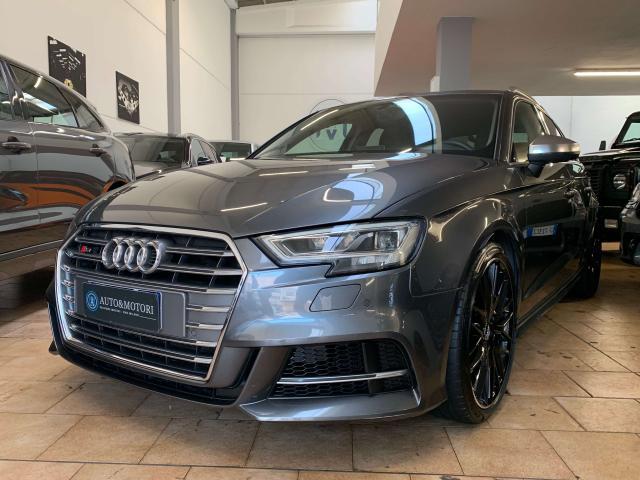 Audi S3 S3 Sportback 2.0 tfsi quattro 300cv s-tronic Full