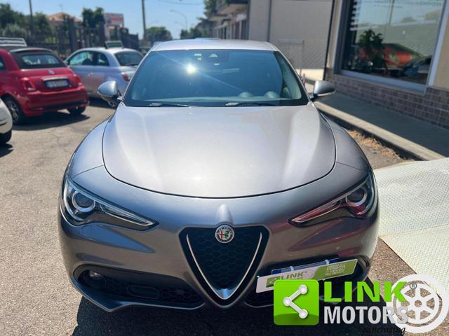 ALFA ROMEO Stelvio 2.2 Turbodiesel 190 CV AT8 Executive