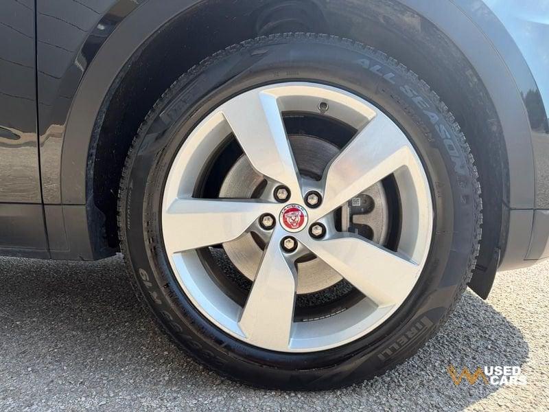 Jaguar E-Pace D165 AWD AUTO MHEV SE