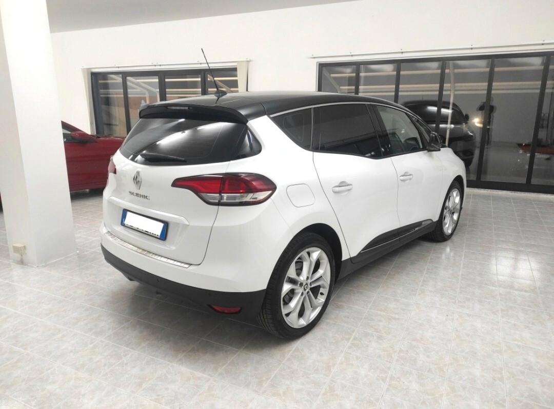 Renault Scenic Scénic Blue dCi 120 CV Sport Edition2