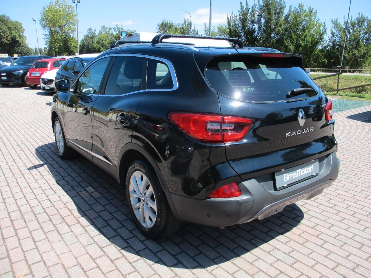 Renault Kadjar 1.5 dci energy Intens 110cv edc GANCIO
