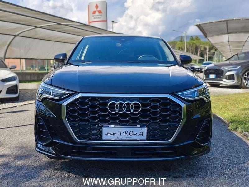 Audi Q3 35 TDI S tronic Sportback