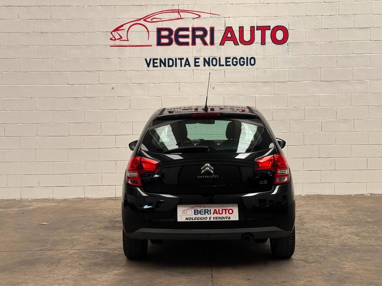 Citroen C3 adatta neopatentati
