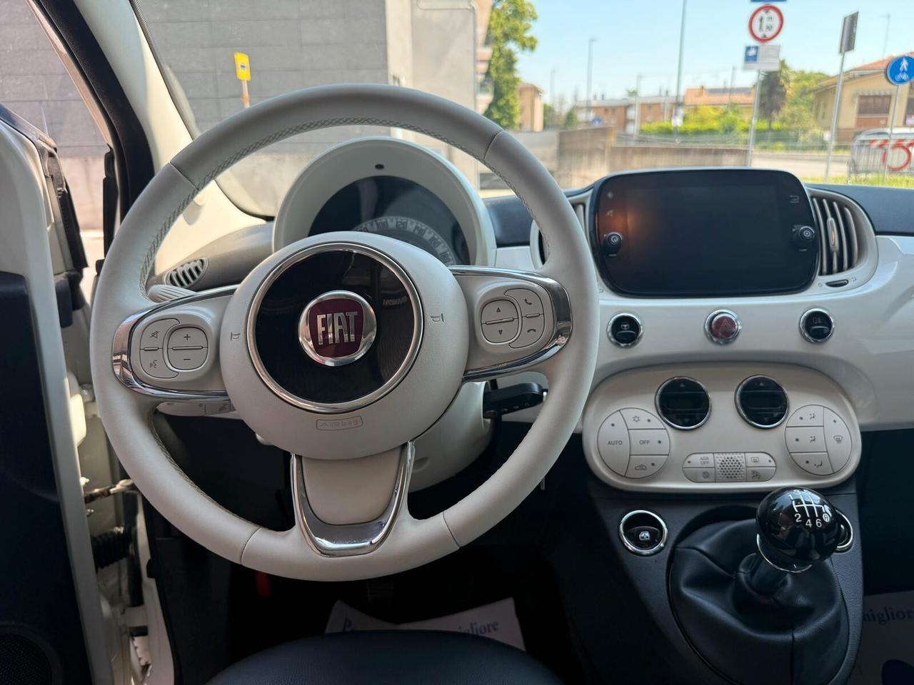 Fiat 500 1.0 Hybrid Dolcevita