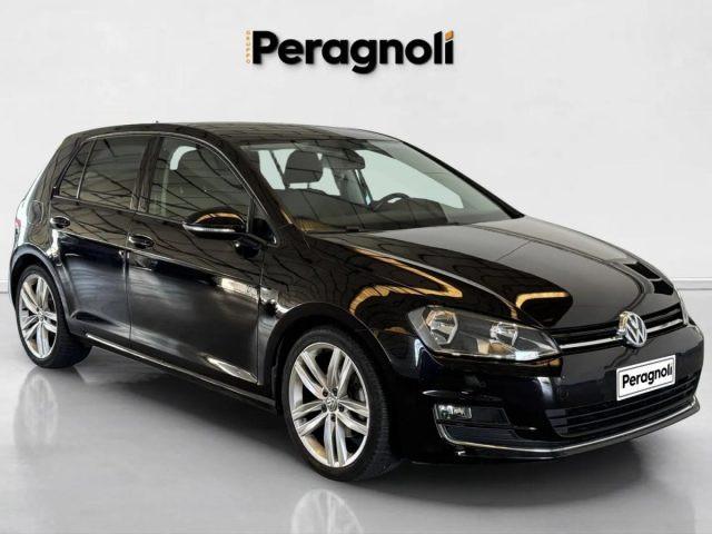 VOLKSWAGEN Golf 1.6 TDI HIGHLINE BLUEMOTION TECHNOLOGY