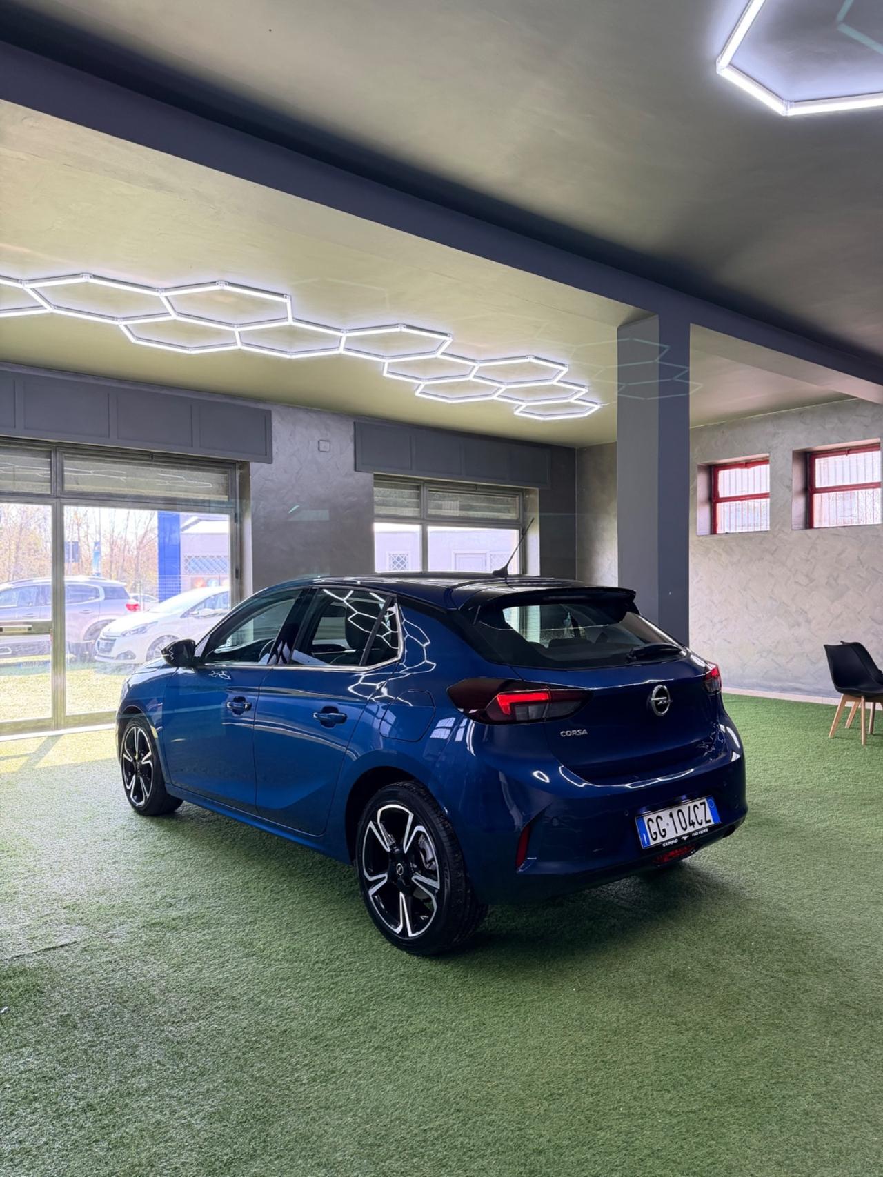 Opel Corsa 1.5 D 100 CV GS Line