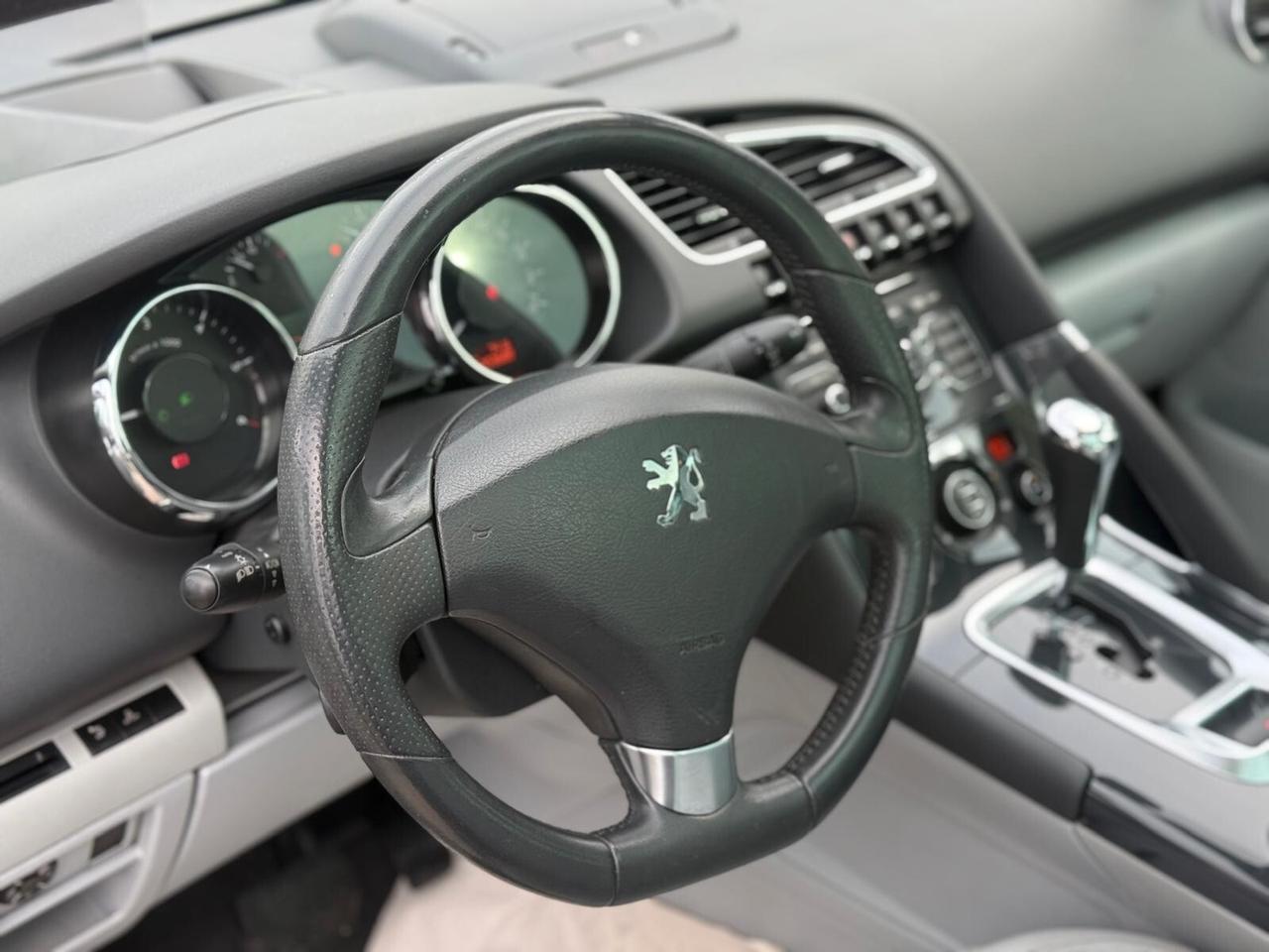 Peugeot 3008 2.0 HDi 163CV aut. Outdoor *Tetto