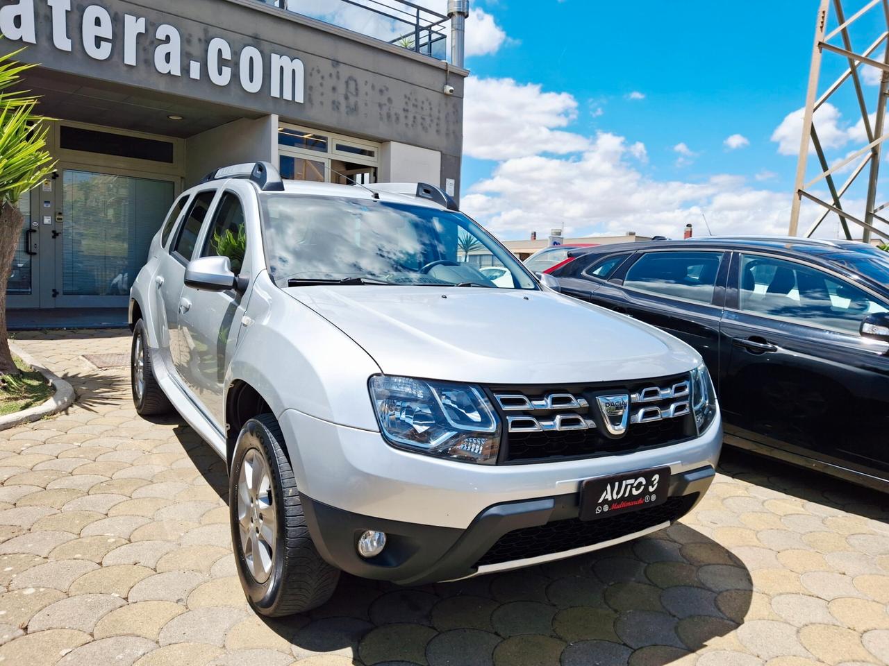 Dacia Duster 1.5 dCi 110CV 4x2 Lauréate