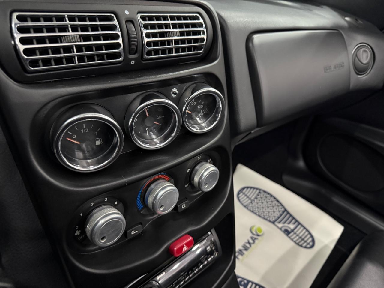 Alfa Romeo SPIDER 3.0 V6 192CV BUSSO 1995