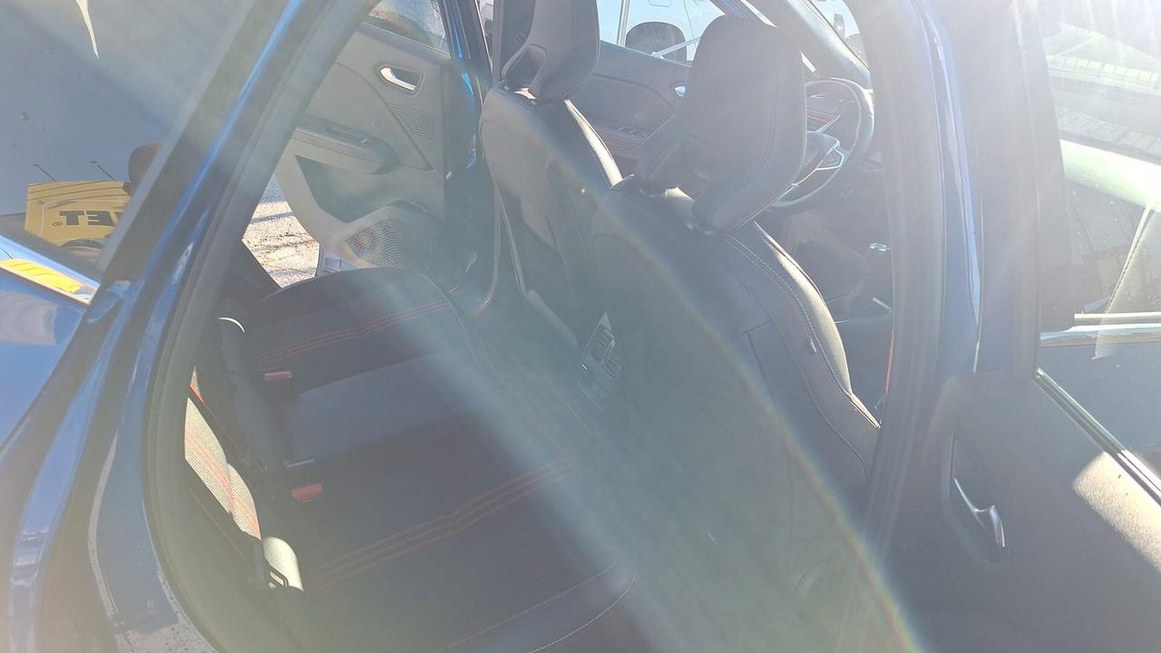 Renault Captur TCe 100 CV GPL RS LINE UNICO PROPRIETARIO!!!