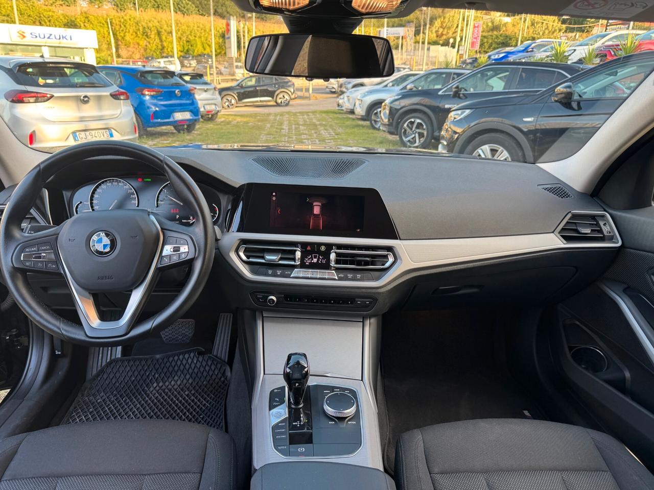Bmw 318d Touring Business Advantage aut.