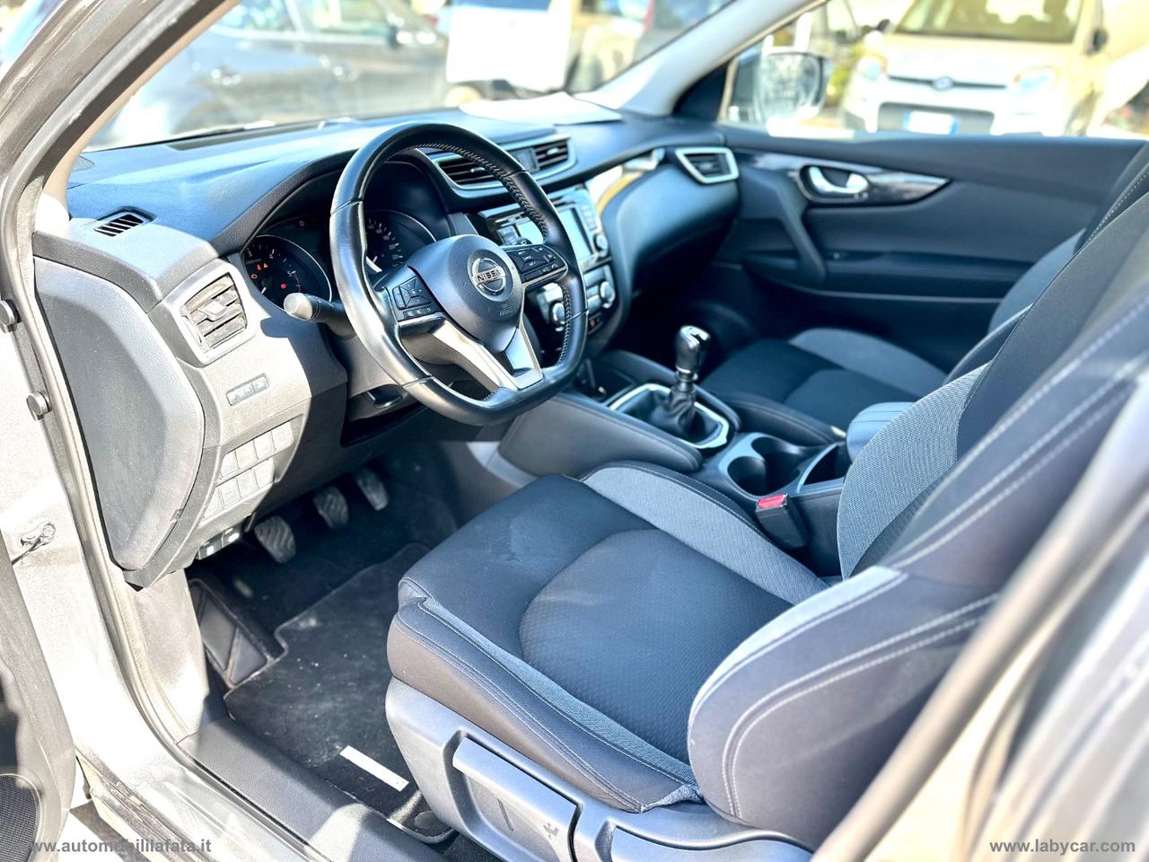 NISSAN Qashqai 1.5 dCi 115 CV N-Connecta 65.000KM