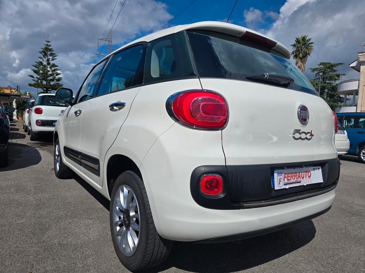 FIAT 500L 0.9METANO 85CV LOUNGE PLUS TETTO