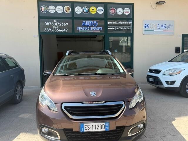 Peugeot 2008 1.6 e-HDi 92 CV Stop&Start Allure