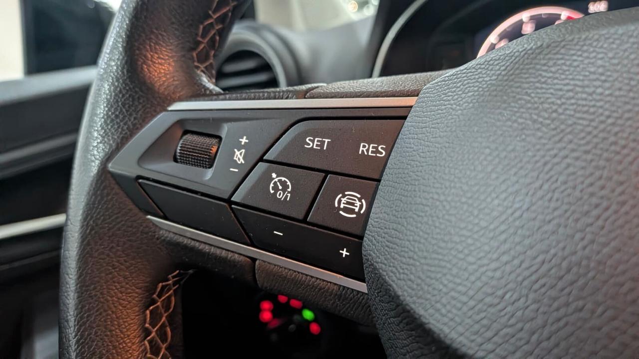 Seat Arona 1.0 EcoTSI Black Edition