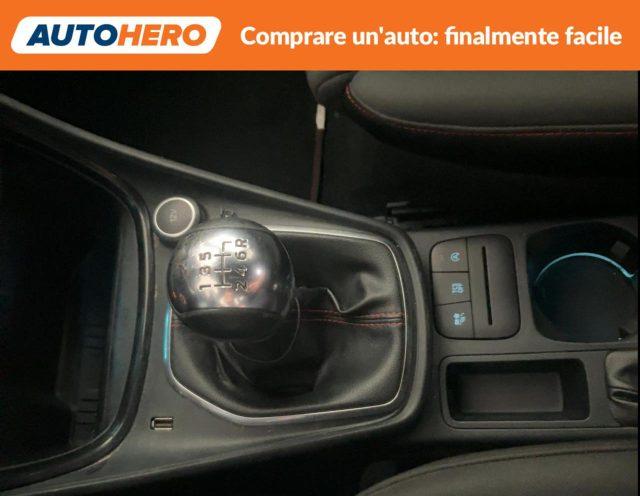FORD Puma 1.0 EcoBoost Hybrid 125 CV S&S ST-Line Design