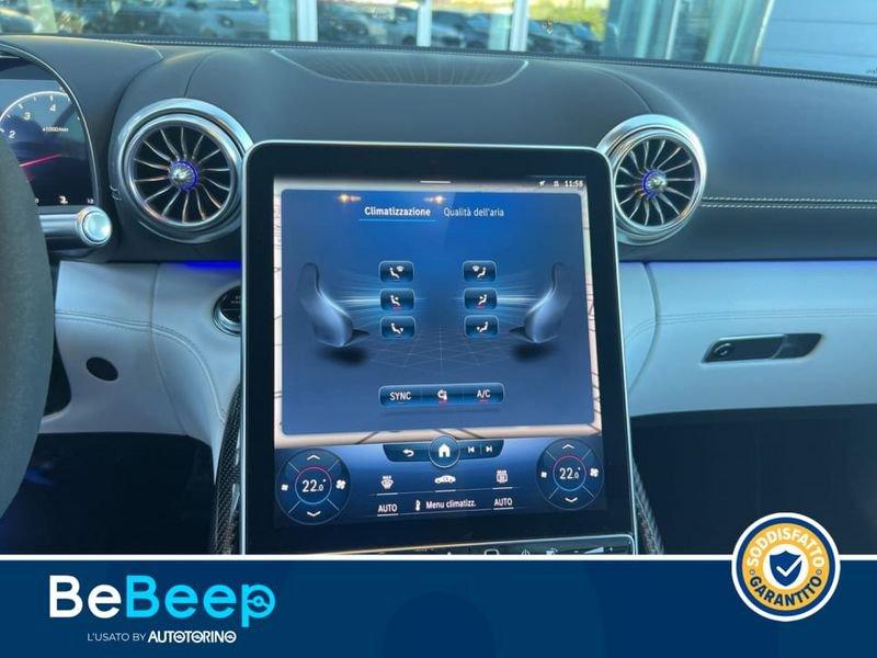 Mercedes-Benz SL AMG 63 PREMIUM PLUS 4MATIC+ AUTO