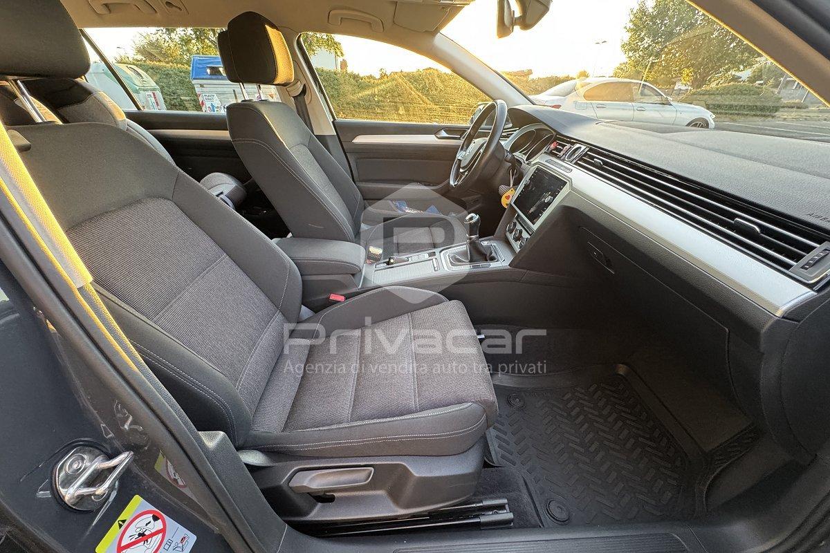 VOLKSWAGEN Passat Variant 1.6 TDI Business BlueMotion Technology