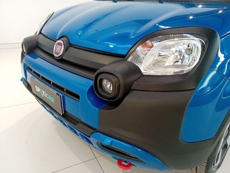 FIAT Panda 1.0 FireFly S&S Hybrid City Cross