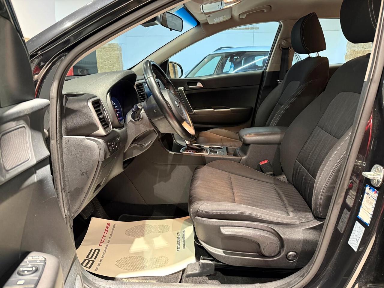 Kia Sportage 1.6 CRDI 136 CV DCT7 2WD Mild Hybrid Business Class