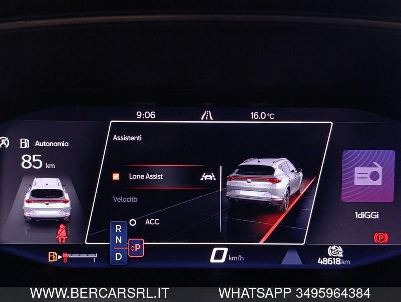 Cupra Formentor Formentor 2.0 TDI 4Drive DSG