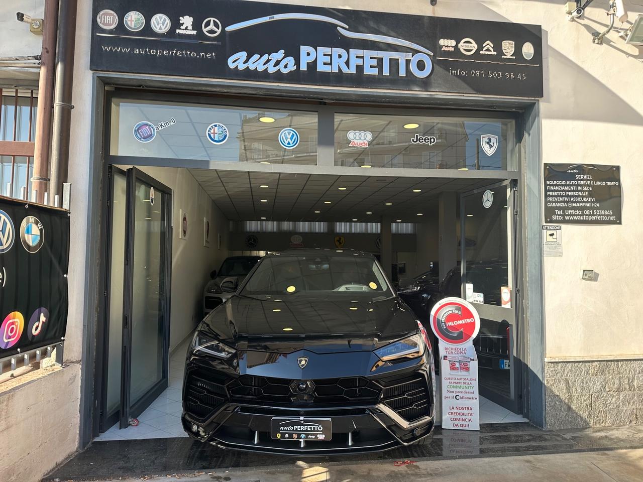 Lamborghini Urus 4.0 Pearl Capsule