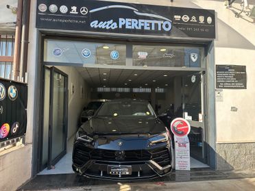 Lamborghini Urus 4.0 Pearl Capsule