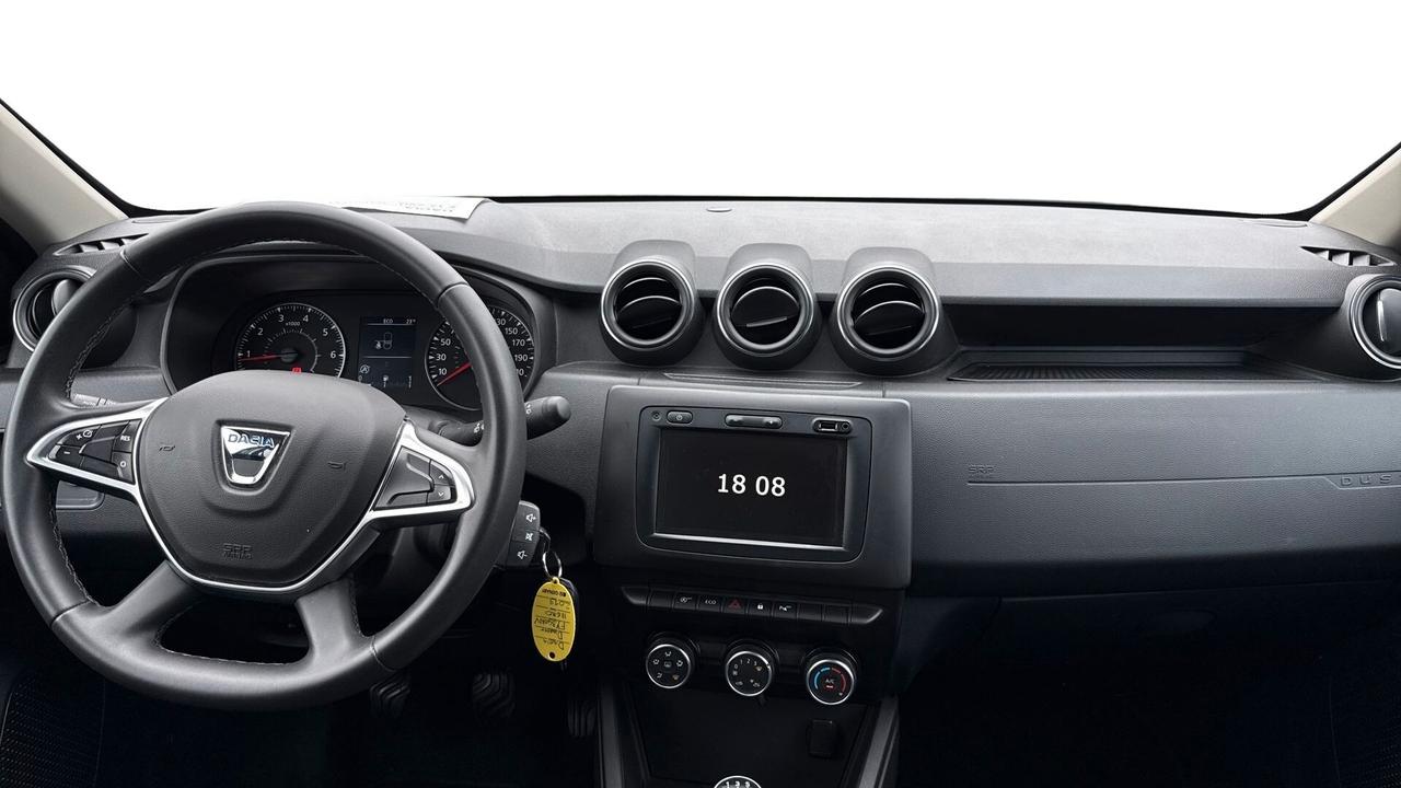 Dacia Duster 1.6 SCe GPL 4x2 Comfort