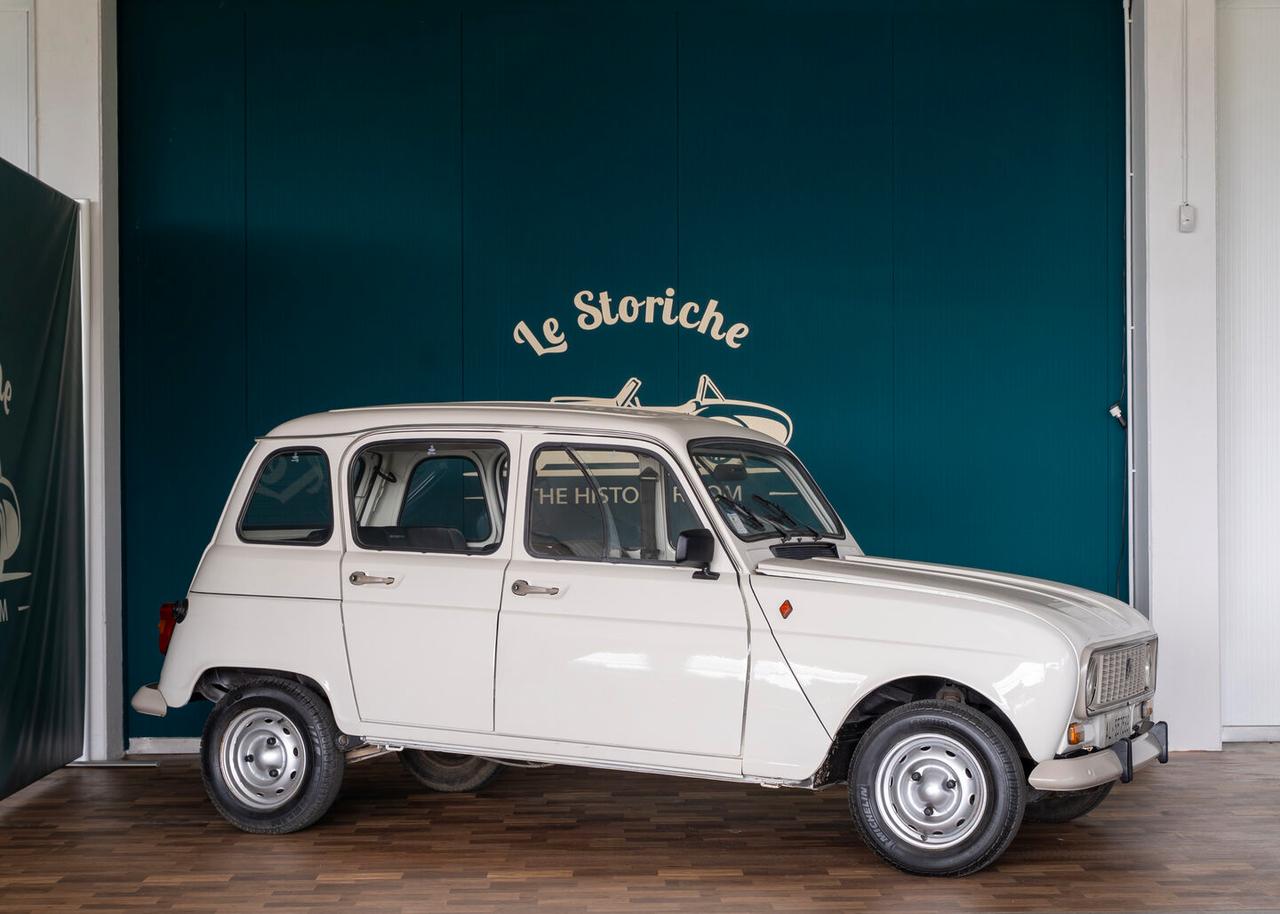 Renault R 4 R4 TL 1986