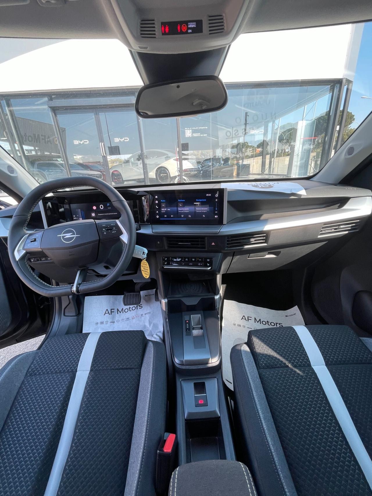 Opel Frontera Hybrid 145 CV EDCT Edition