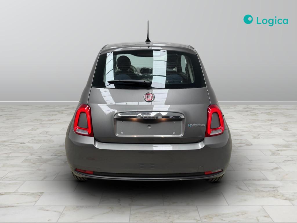 FIAT 500 III 2015 - 500 1.0 hybrid Cult 70cv