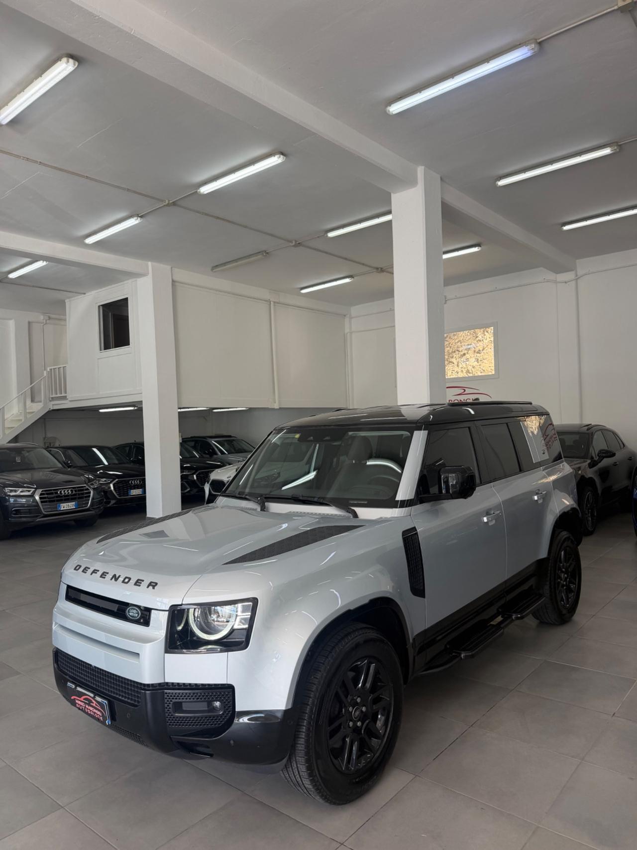 Land Rover Defender 250 CV X-Dynamic SE FINANZIABILE