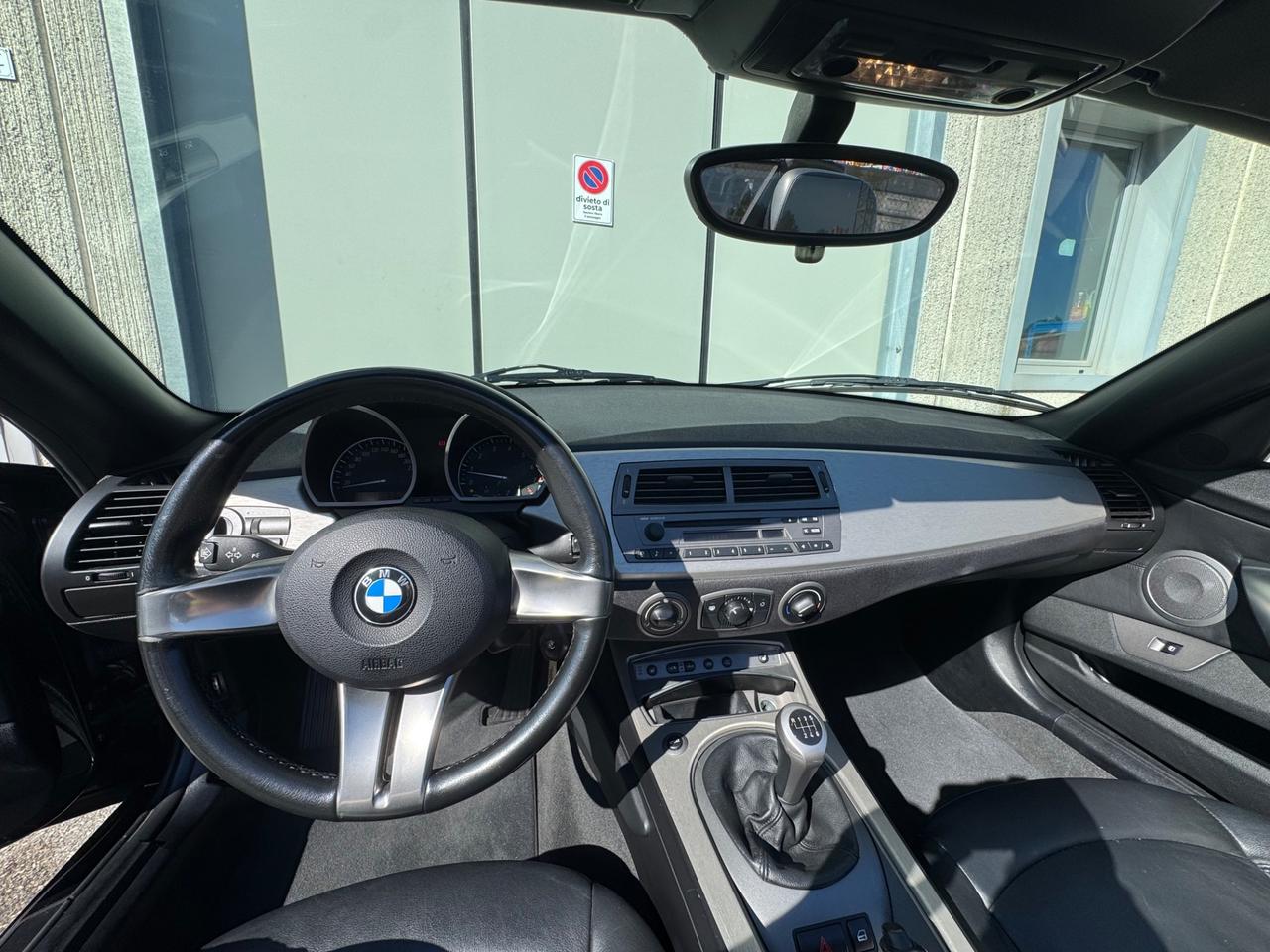 Bmw Z4 3.0i Roadster