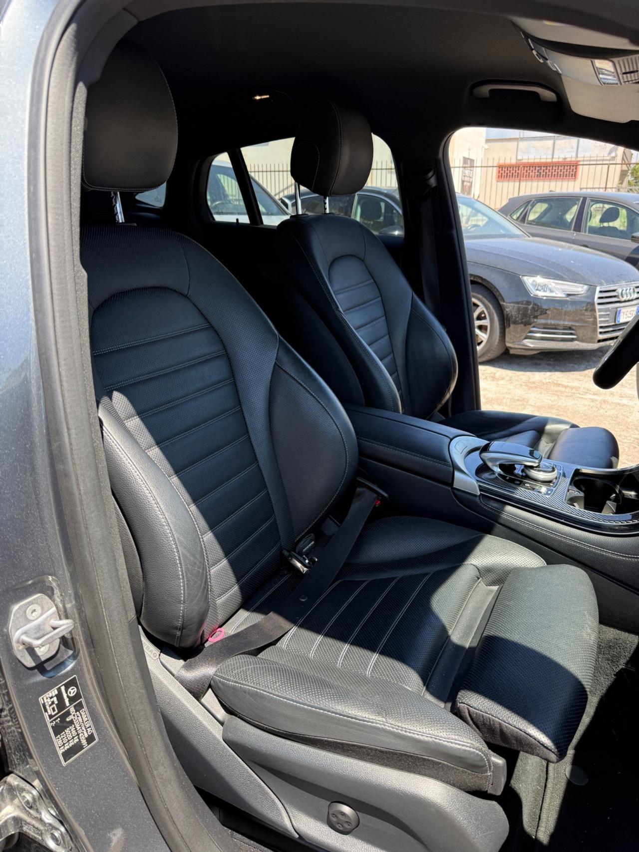 Mercedes-benz GLC 43 AMG 4Matic