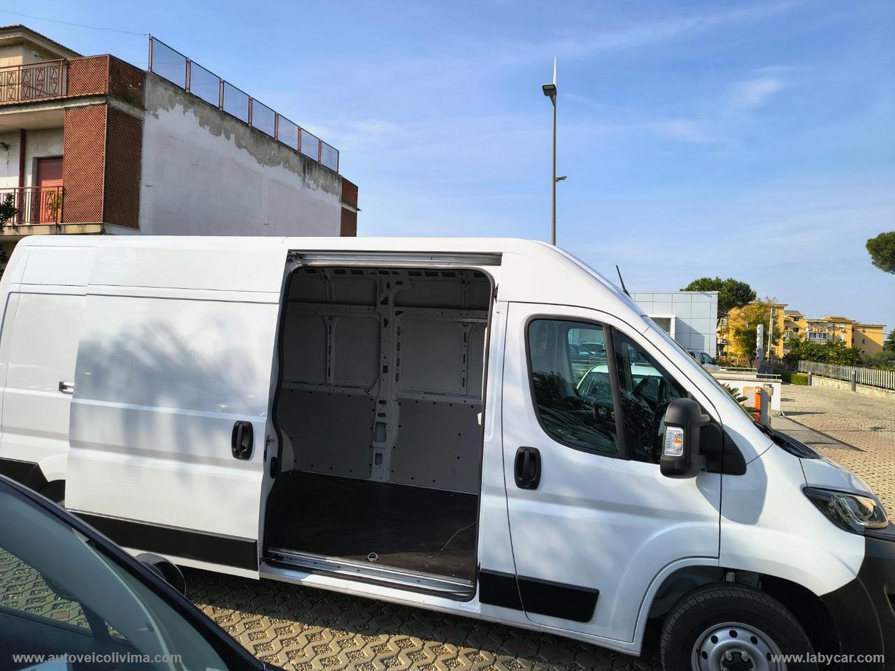 Ducato 35 2.2Mjt 140 PLM-TM Furgone