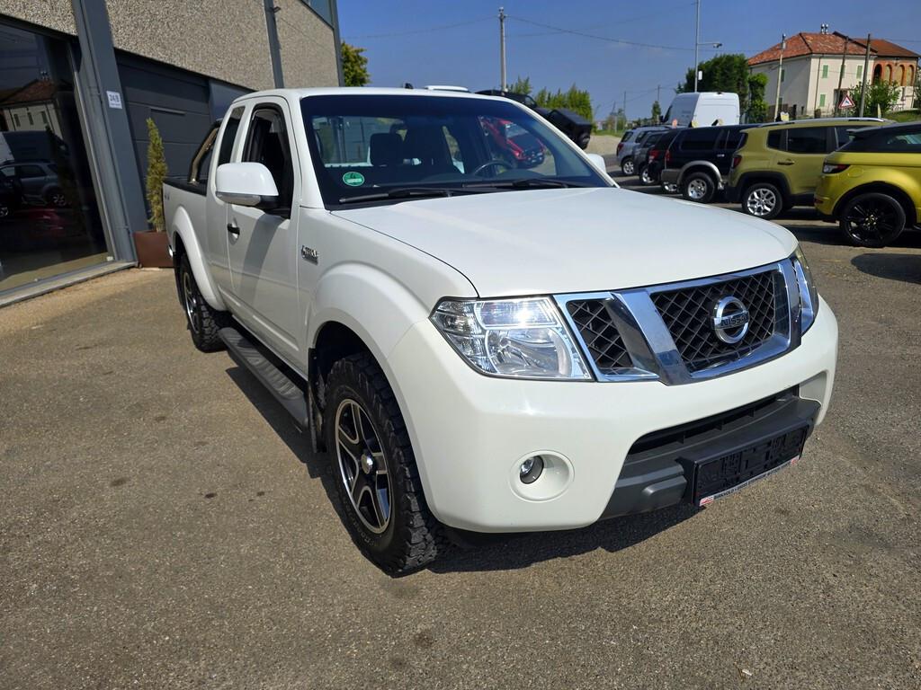 Nissan Navara KING CAB 2.5 DCI 190CV TEXAS LIMITED EDITION