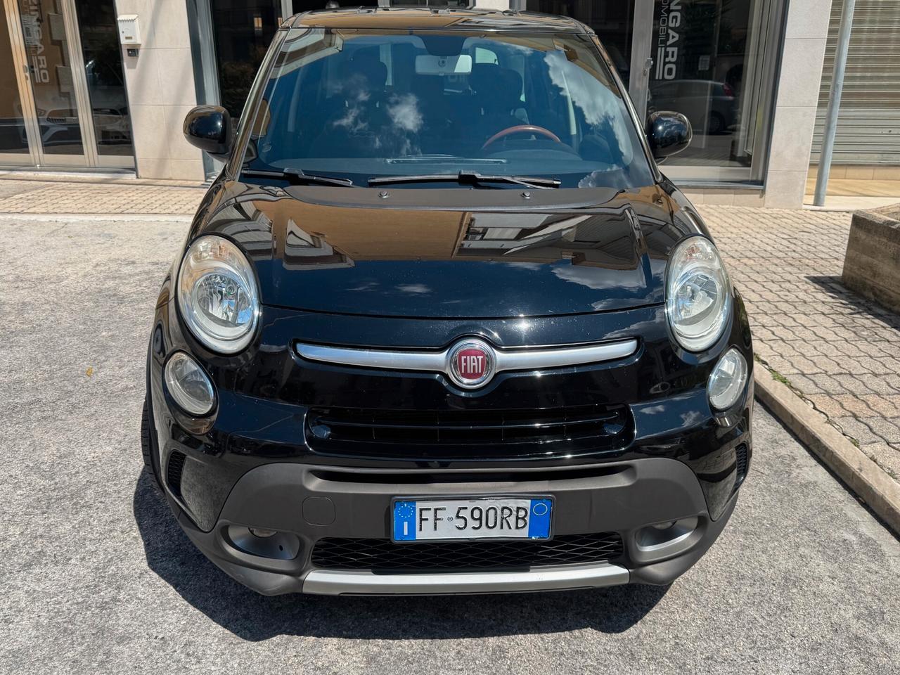 FIAT 500L TREKKING 1.6 MJ 120 CV. PERFETTA