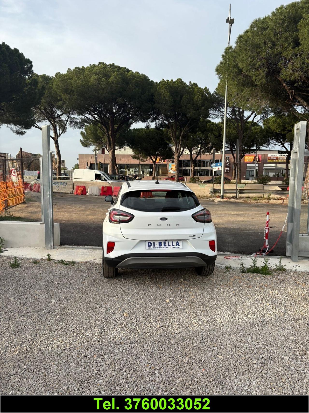 Ford puma 1.0 benzina 125cv