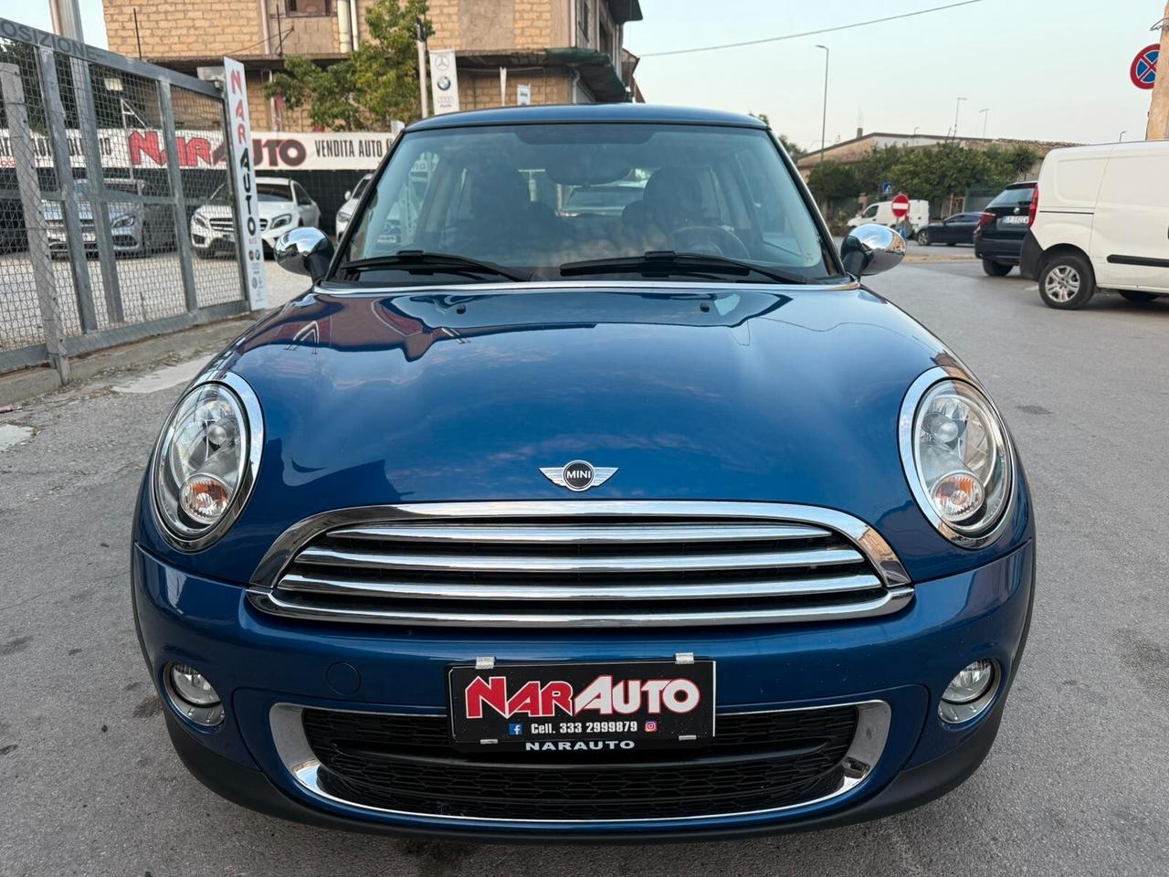 Mini One Cooper D 1.6 16V 90CV