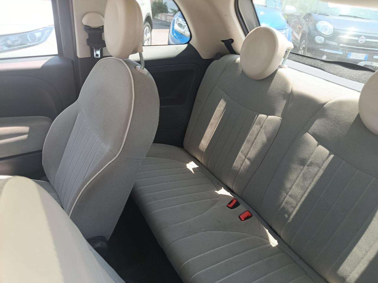 Fiat 500 1.2 Lounge GPL di Serie 2013