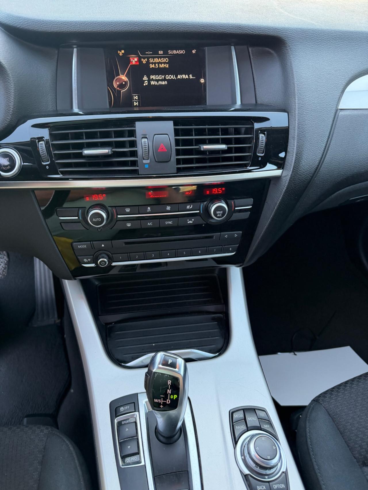 Bmw X3 xDrive20d 190cv AUTOMATICA SPORT NAVI XENON LED CRUISE CERCHI MULTIFUNZIONE PDC