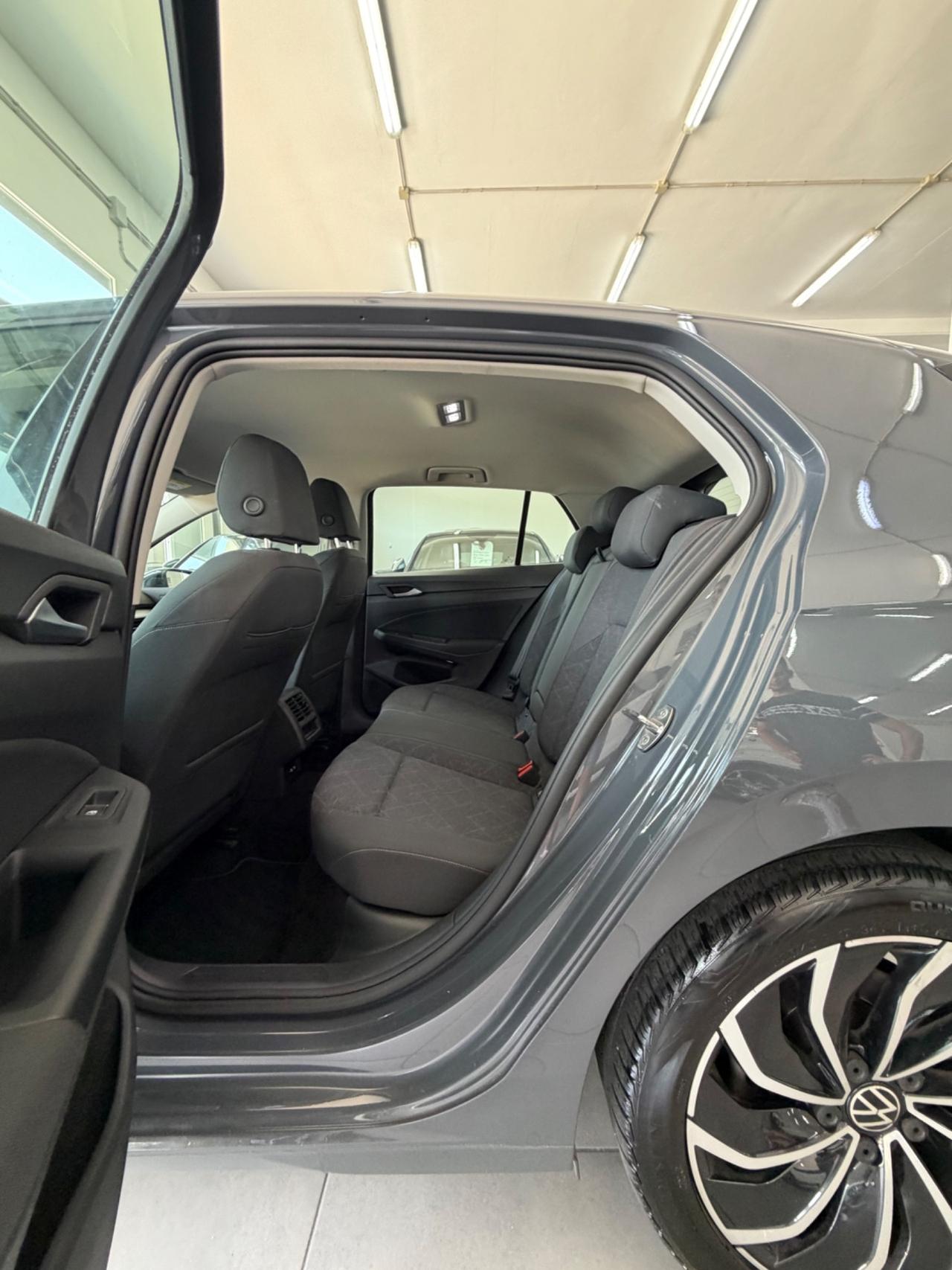 VW GOLF 8 2.0 TDI 150 CV DSG SCR Style FINANZIABILE