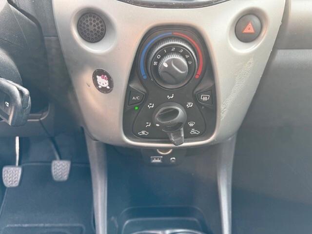 Citroen C1 VTi 68 5 porte Feel