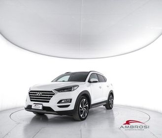 HYUNDAI Tucson 1.6 CRDi 136CV 48V DCT Exellence