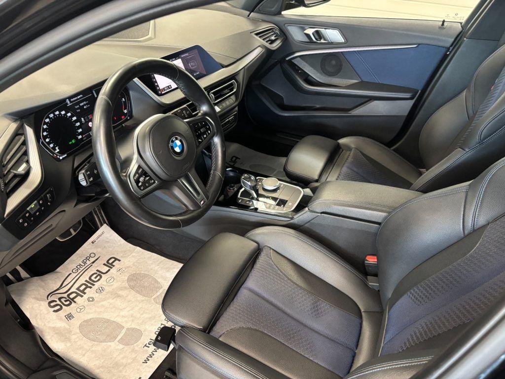 BMW 116 d Msport Exterior STRAFULL Automatico