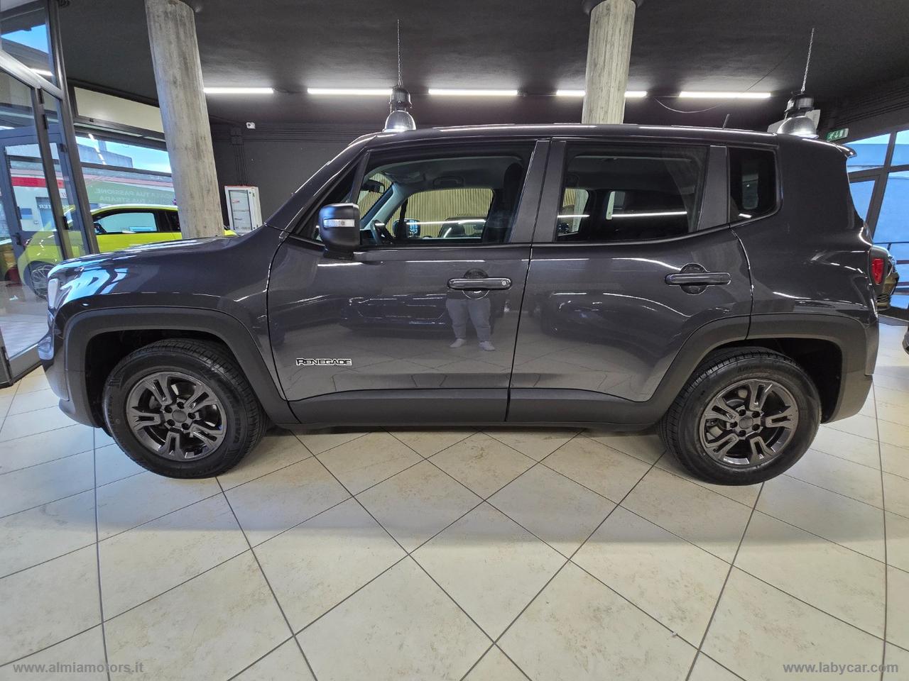 JEEP Renegade 1.6 Mjt 130CV Longitude